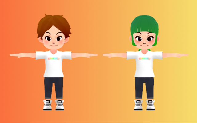 バンチャー画像