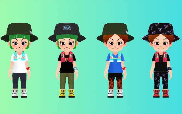 バンチャーのレベルアップ